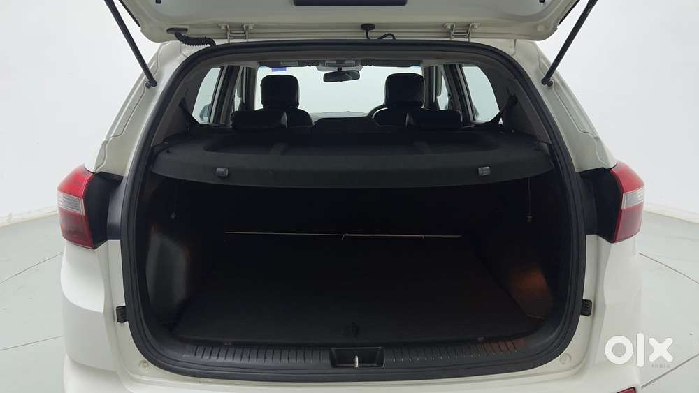 Hyundai Creta 1.6 Sx Plus Petrol, 2017, Petrol