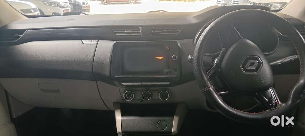 Renault Triber Rxt Easy-r Amt, 2021, Petrol
