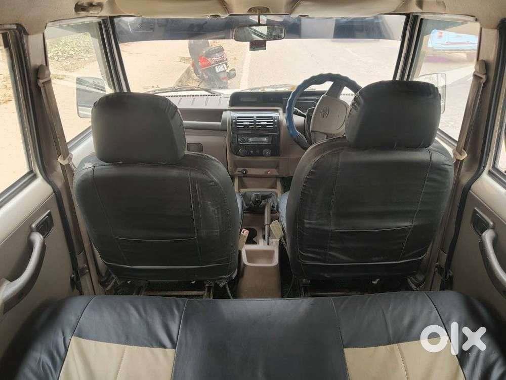 Mahindra Bolero 1.5 Power Plus Zlx, 2019, Diesel
