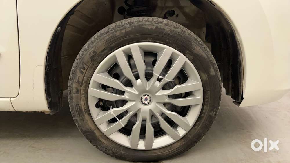 Maruti Suzuki Wagon R 1.0 Vxi Amt, 2016, Petrol