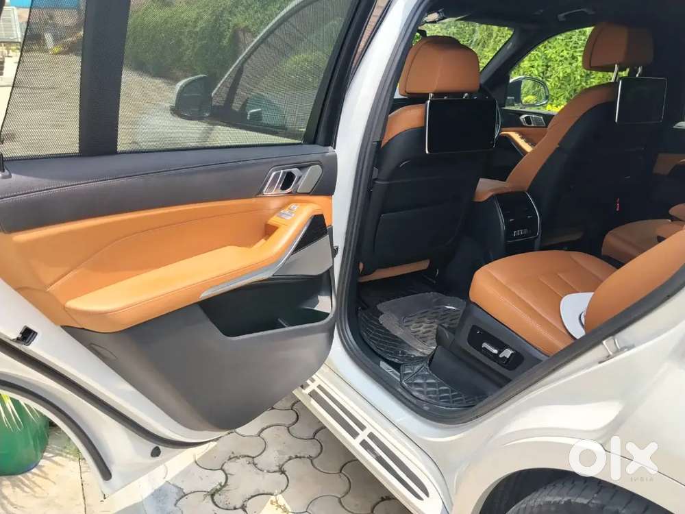 Bmw X7 3.0 Xdrive 2021