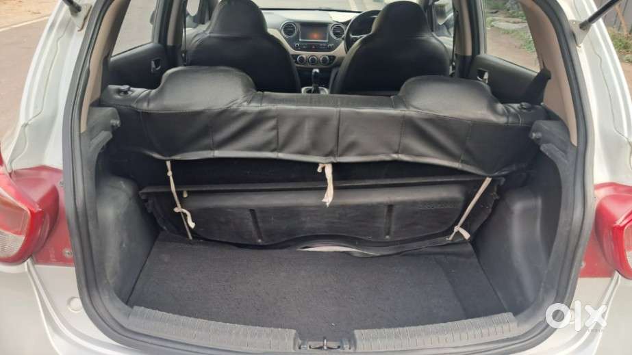 Hyundai Grand I10 Sportz (o) 1.2 At Vtvt, 2018, Petrol