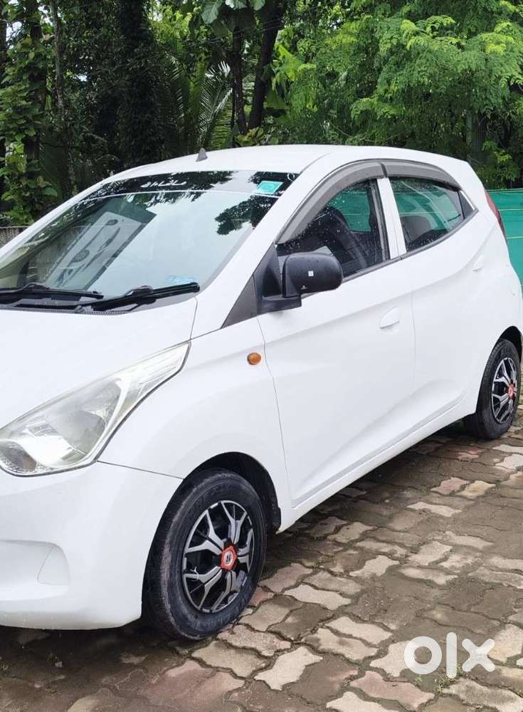 Hyundai Eon D Lite, 2013, Petrol