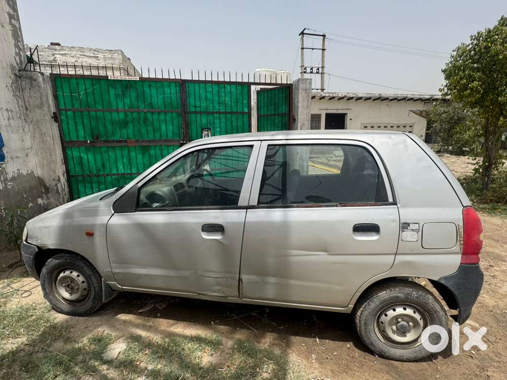 Maruti Suzuki Alto 2011 Year