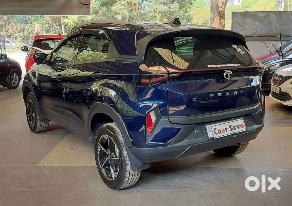 Tata Nexon Smart Plus S 1.2 Revotron Petrol 5 Mt, 2025, Petrol