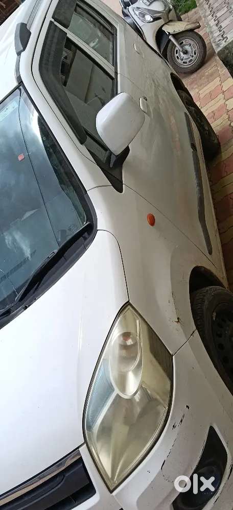 Maruti Suzuki Wagon R 2015