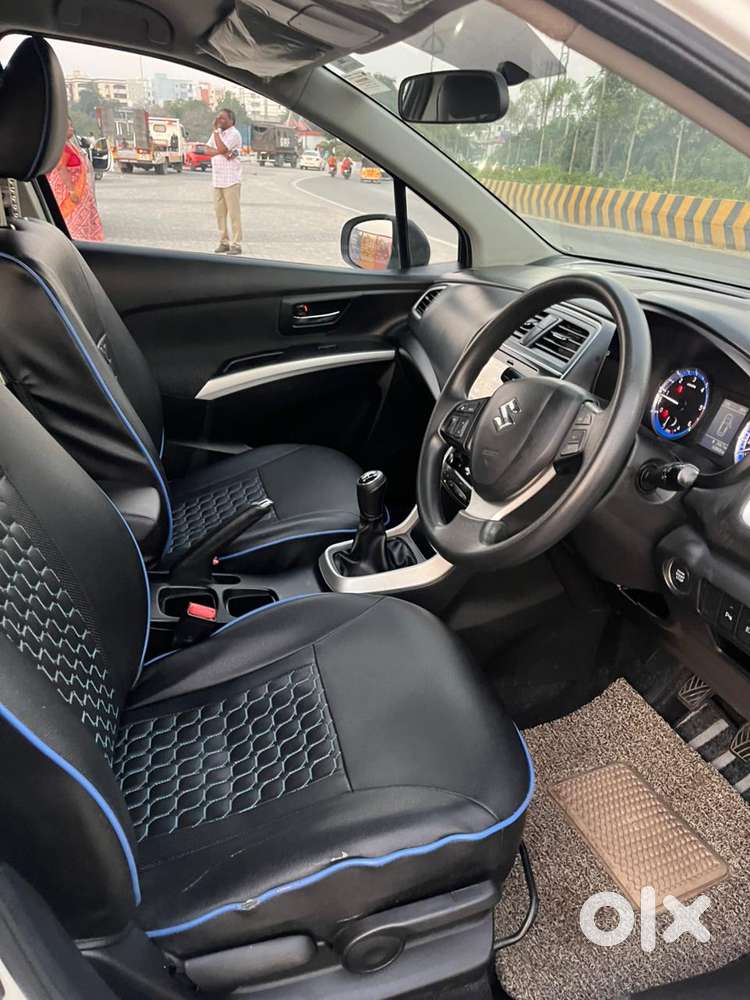 Maruti Suzuki S Cross Zeta Shvs, 2015, Diesel