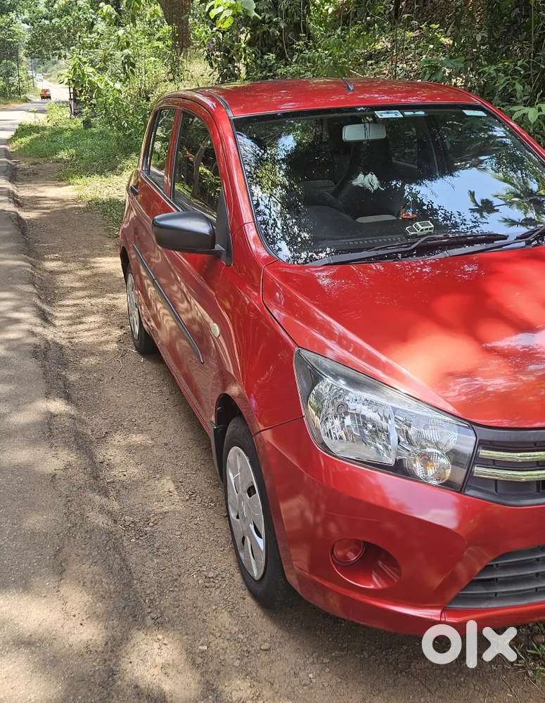 Maruti Suzuki Celerio 2014