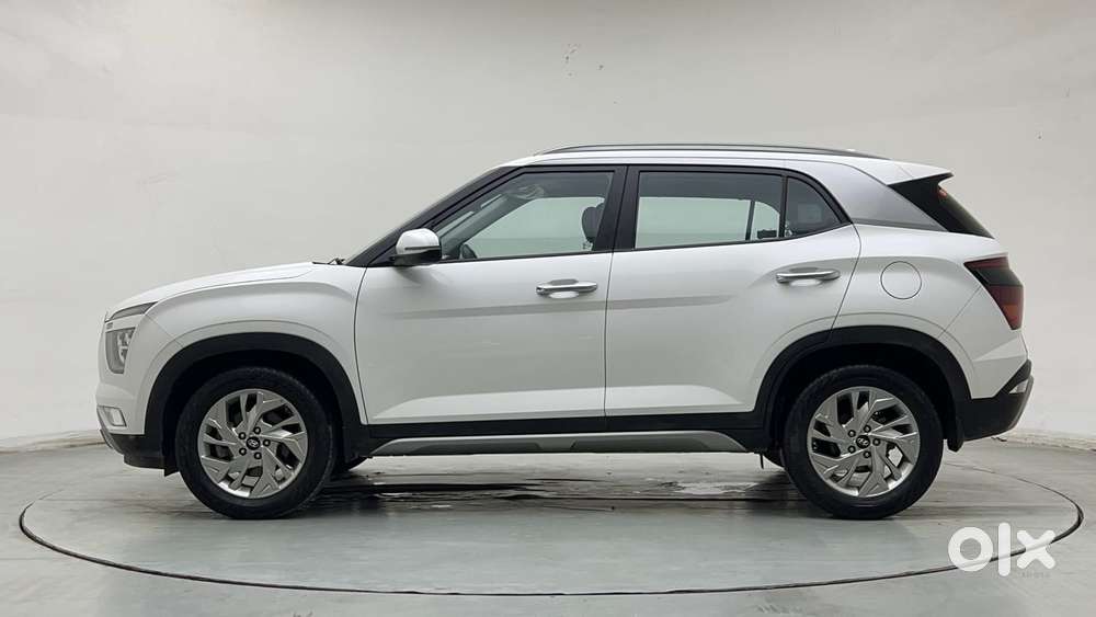 Hyundai Creta 1.5 Sx, 2022, Petrol