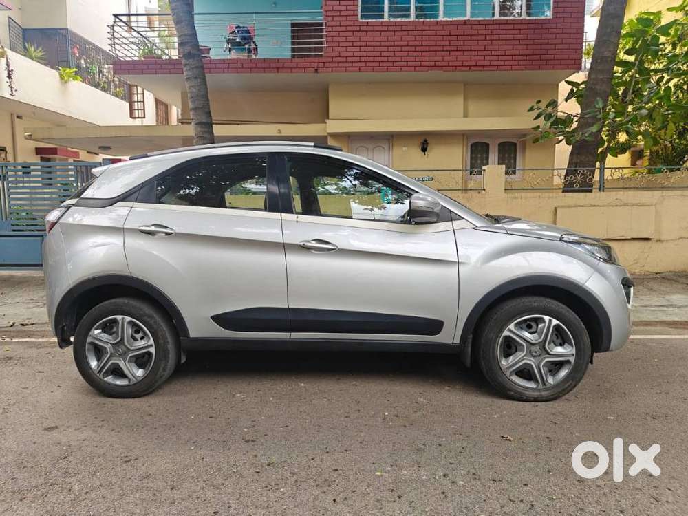 Tata Nexon 1.5 Revotorq XZ Plus (S), 2018, Diesel