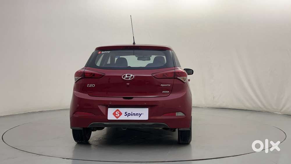Hyundai Elite I20 Sportz 1.2, 2015, Petrol