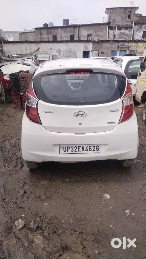 Hyundai Eon 2013 Petrol