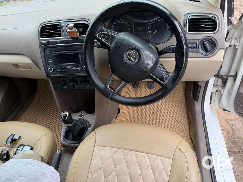 Skoda Rapid 1.6 Ambition Plus Mpi, 2015, Diesel