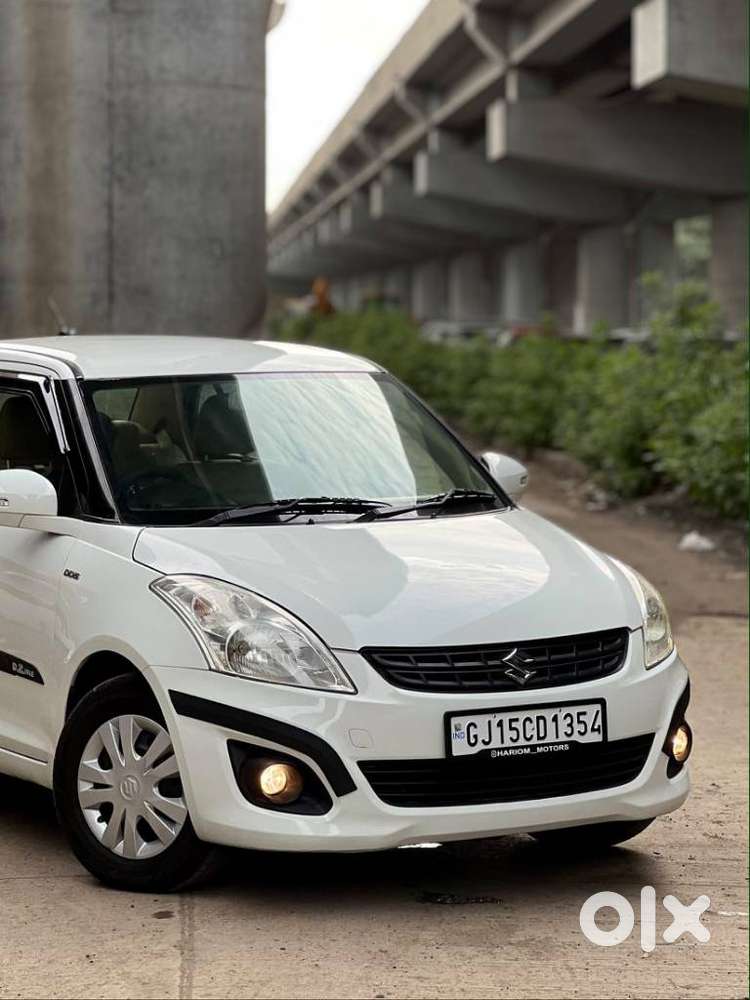 Maruti Suzuki Swift Dzire Vdi, 2014, Diesel
