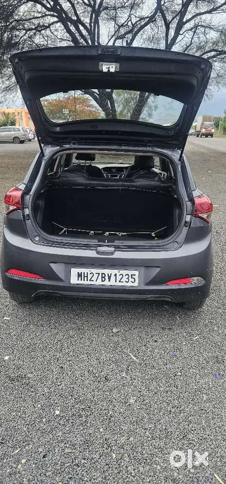 Hyundai I20 Magna 2017