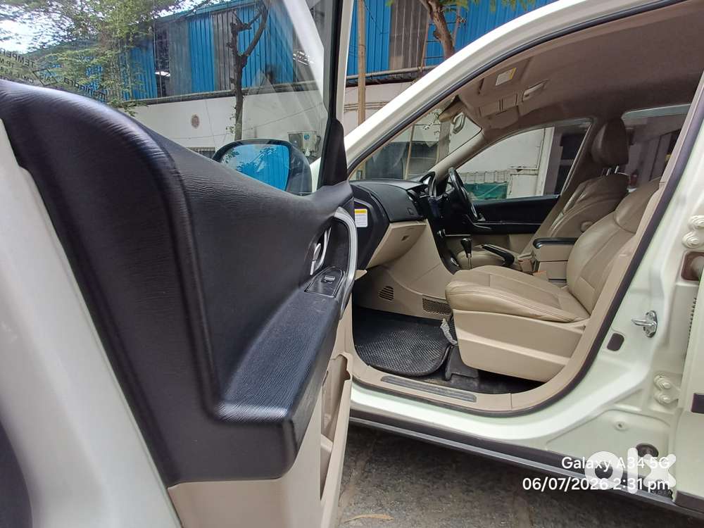 Mahindra Xuv500 At W8 Fwd, 2016, Diesel