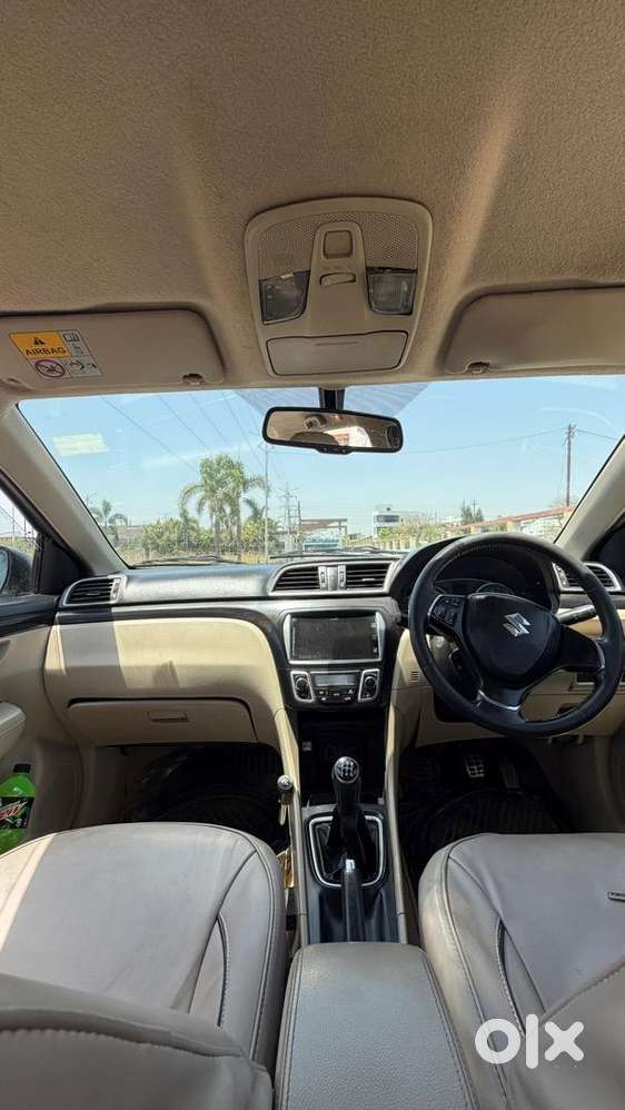 Maruti Suzuki Ciaz 2017 Diesel 73000 Km Driven