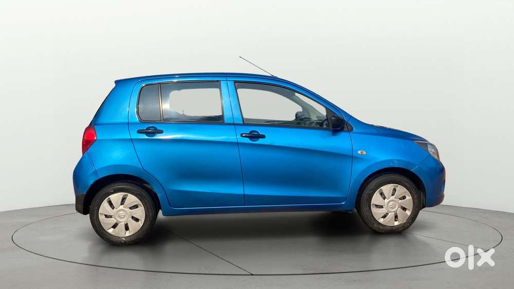 Maruti Suzuki Celerio Vxi At, 2014, Petrol