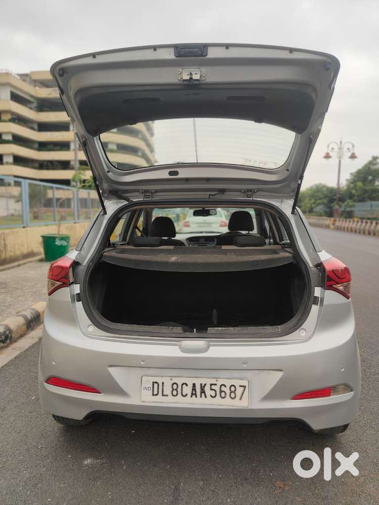 Hyundai I20 1.2 Asta, 2015, Petrol