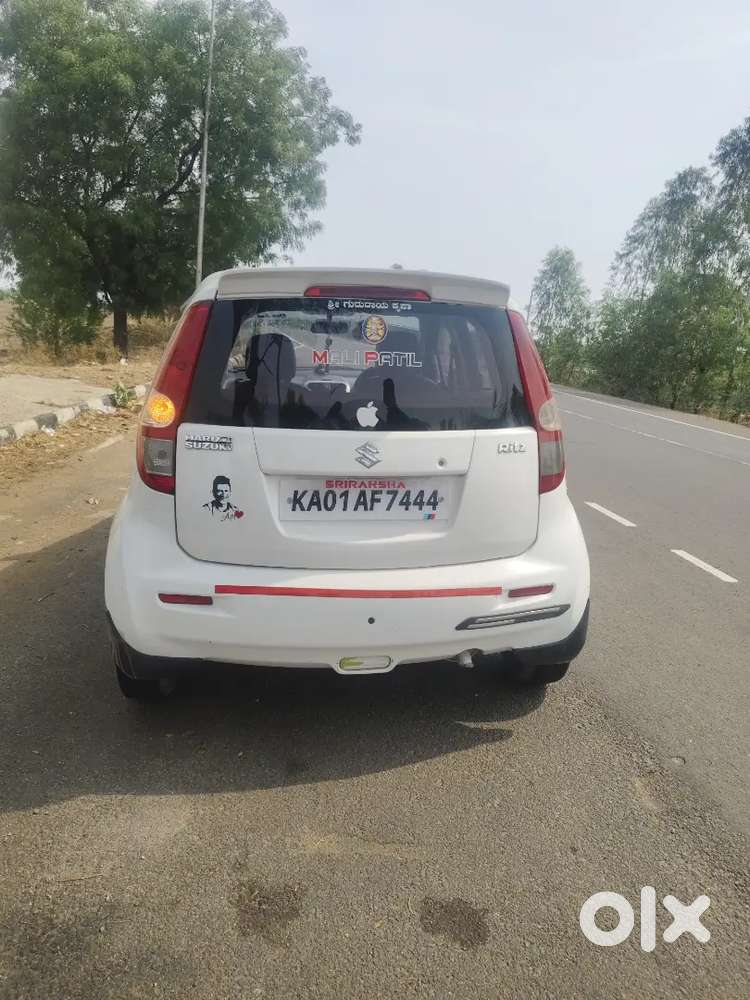 Maruti Suzuki Ritz 2016