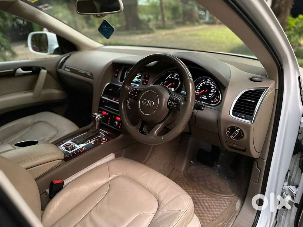 2012 Audi Q7 3.0 Tdi Quattro