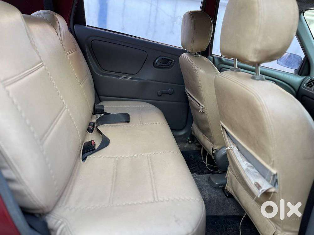 Maruti Suzuki Alto, 2009, Petrol