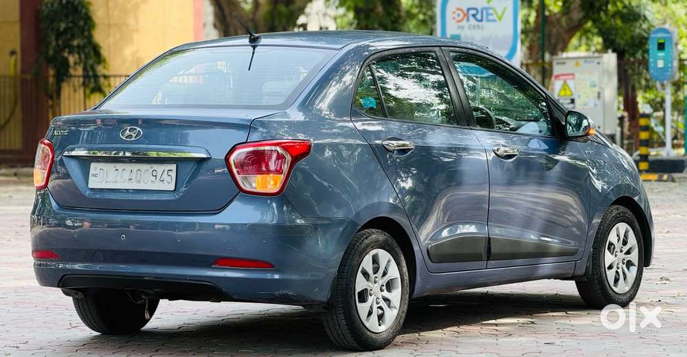 Hyundai Xcent 2014-2016 1.2 Kappa S, 2015, Petrol