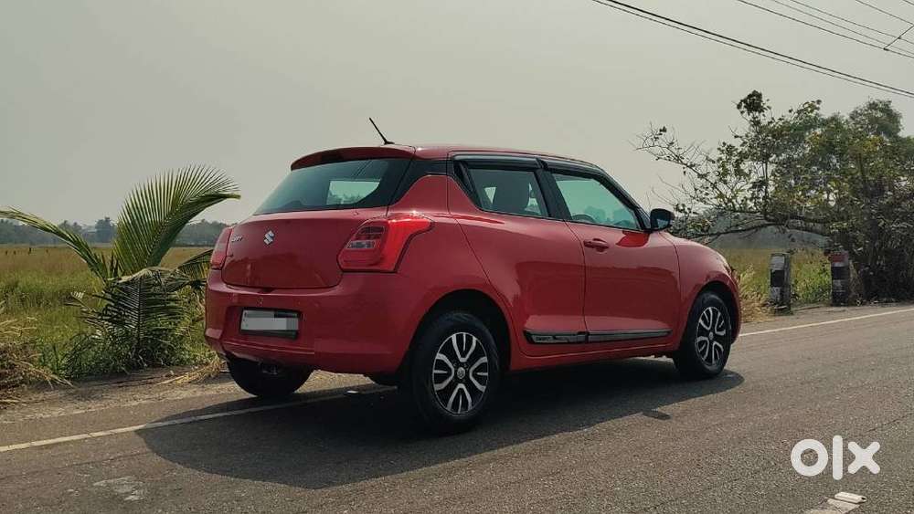 Maruti Suzuki Swift Amt Vxi, 2020, Petrol