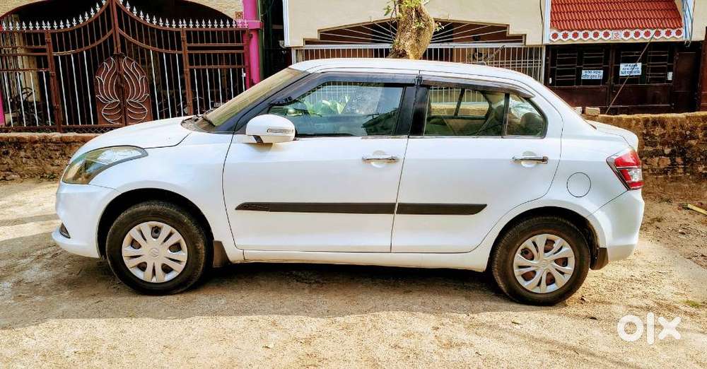 Maruti Suzuki Swift Dzire Vdi Bsiv, 2017, Diesel