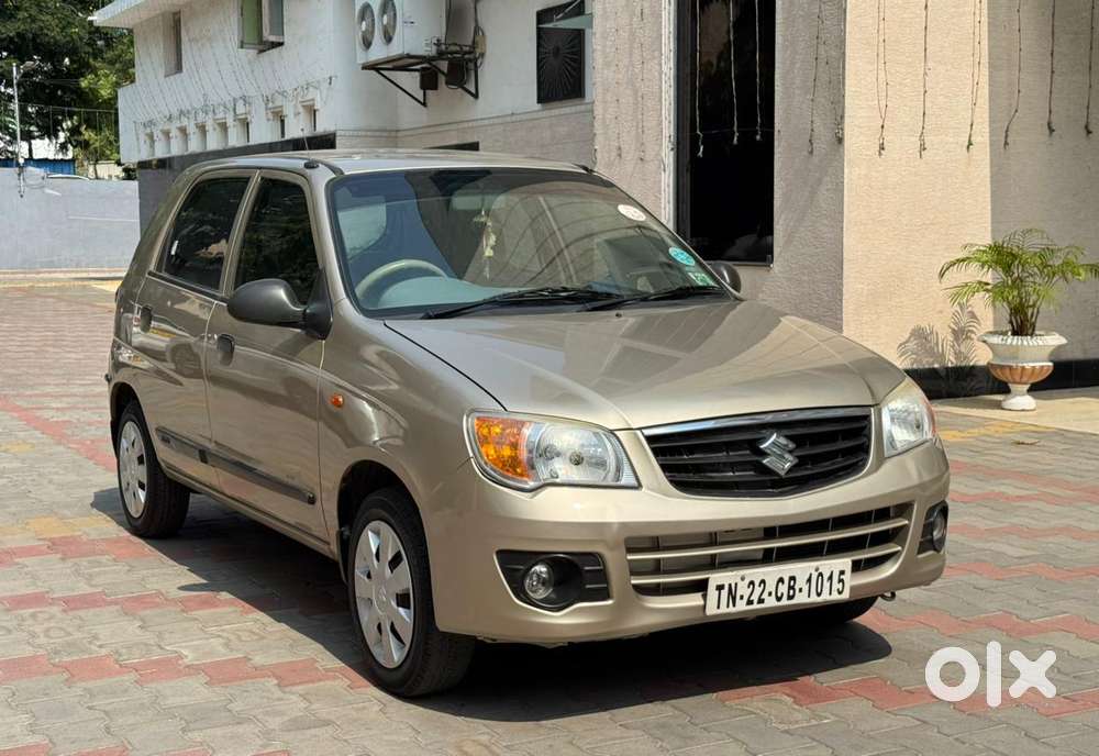 Maruti Suzuki Alto K10 1.0 Vxi, 2011, Petrol