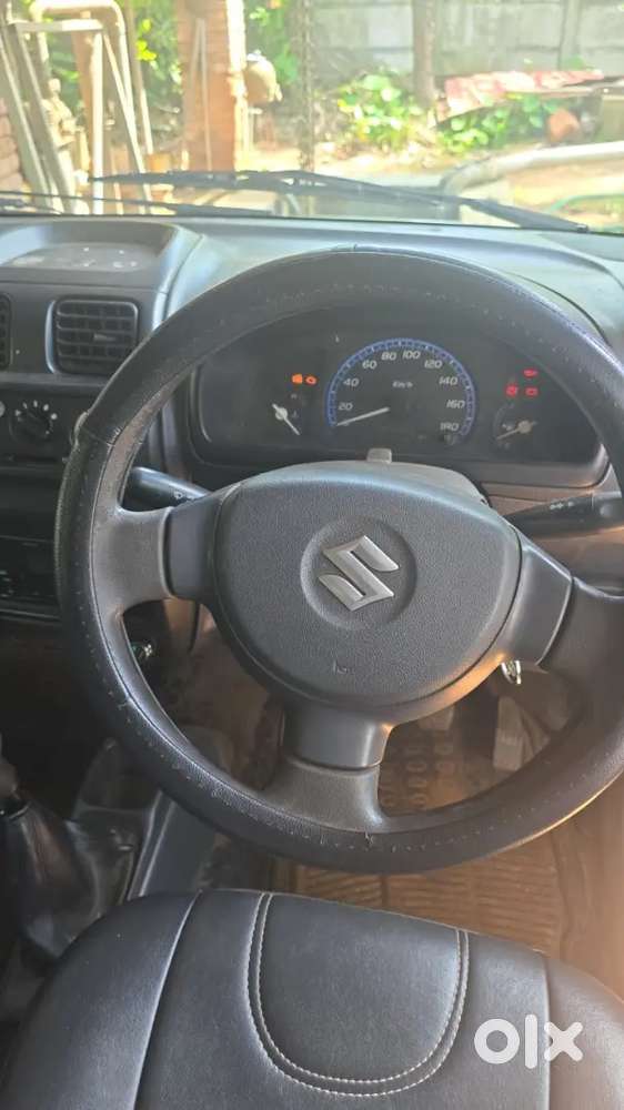 Maruti Suzuki Wagon R Lxi 2007 Petrol