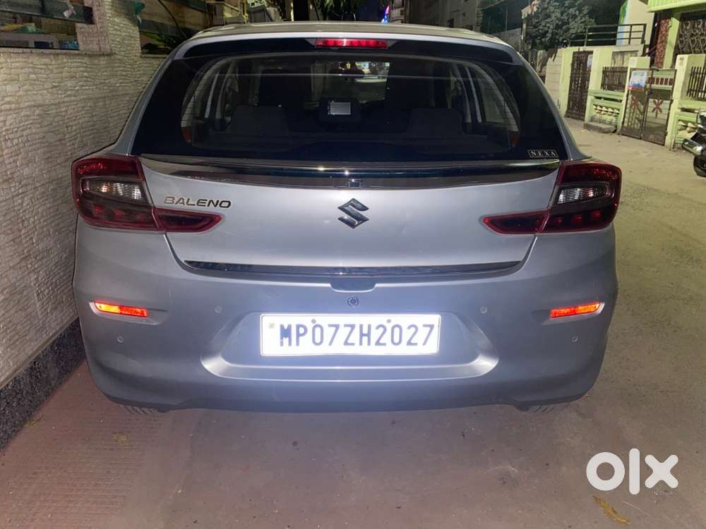 Maruti Suzuki Baleno 2023