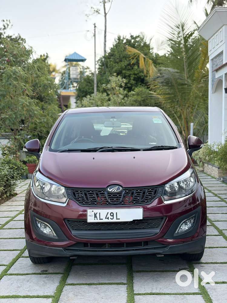 Mahindra Marazzo M2 8str, 2019, Diesel