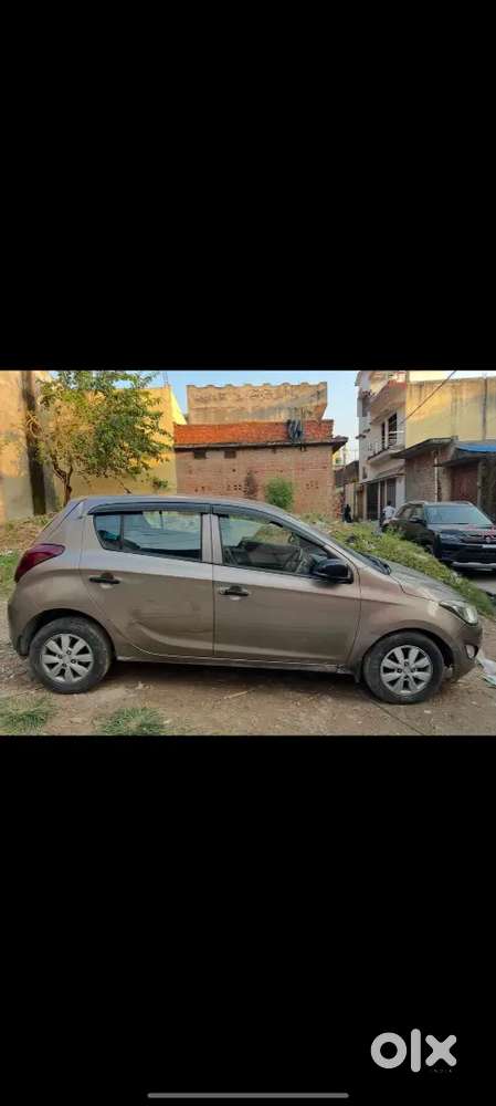 Hyundai I20 Sportz Diesel 2012