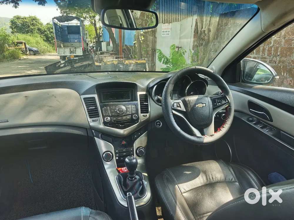 Black Beast Chevrolet Cruze Ltz 2014 Diesel Manual