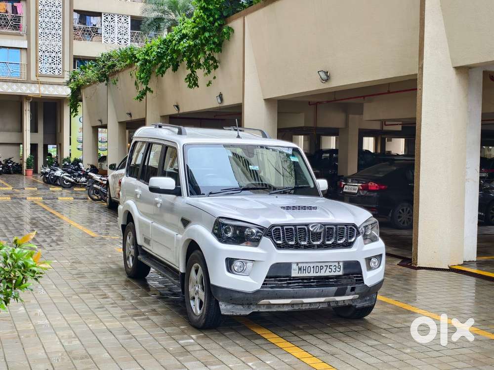 Mahindra Scorpio S11 Mt 7s, 2021, Diesel