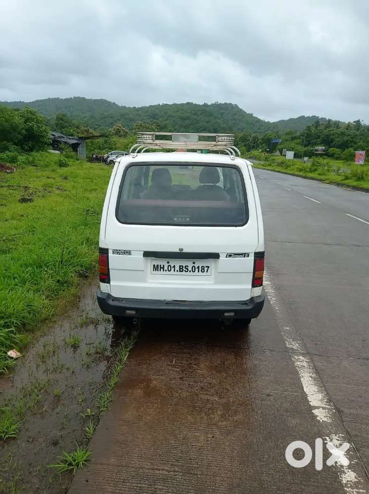 Maruti Suzuki Omni 2015