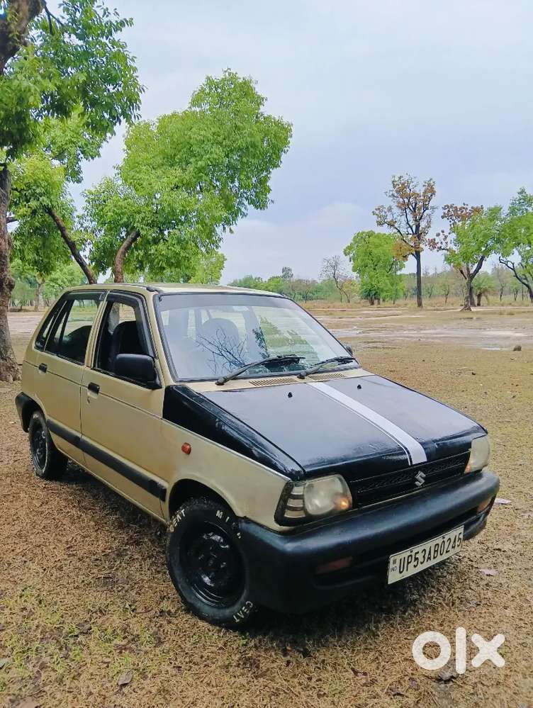 Maruti Suzuki 800 2006 Petrol 46000 Km Driven