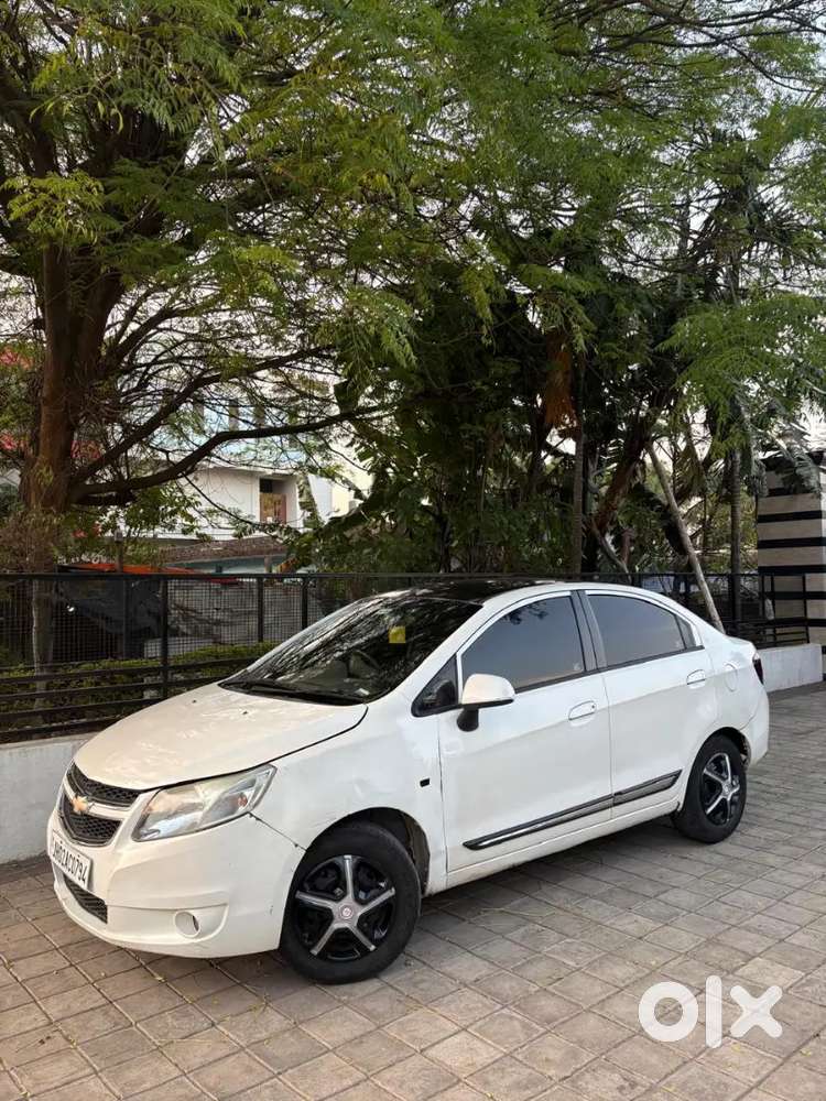 Chevrolet Sail 1.2 Lt 2015
