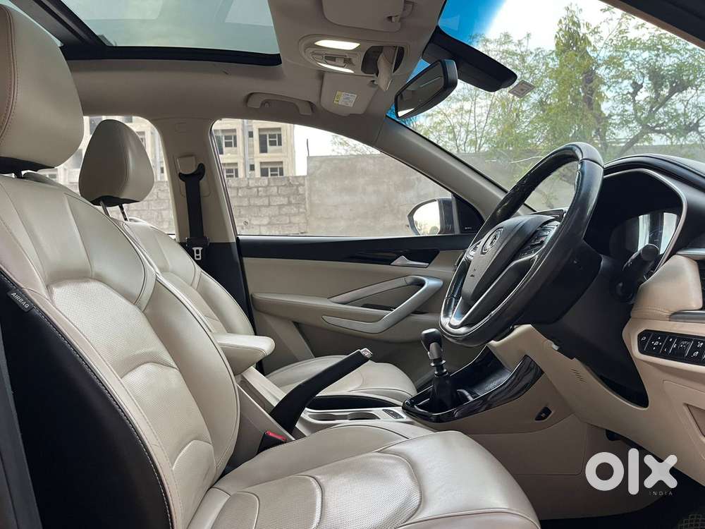 Mg Hector Sharp Pro 2.0 Turbo Diesel Mt Dual Tone, 2021, Diesel