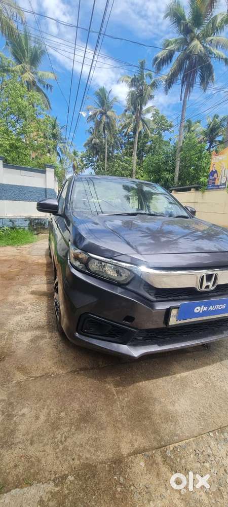 Honda Amaze 1.2 Smt I Vtec, 2018, Petrol