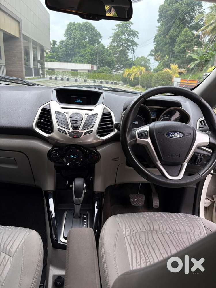 Ford Ecosport 1.5 Ti Vct Mt Titanium, 2016, Petrol