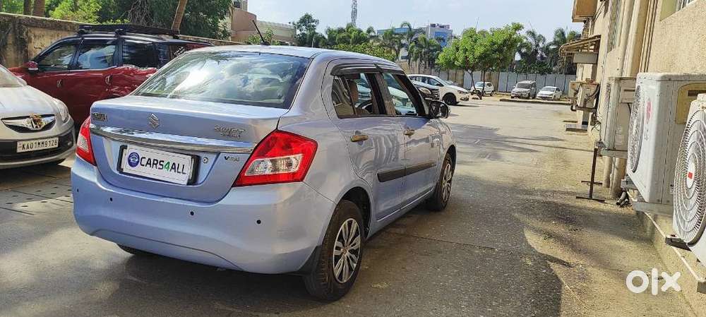 Maruti Suzuki Swift Dzire Vdi Optional, 2016, Diesel