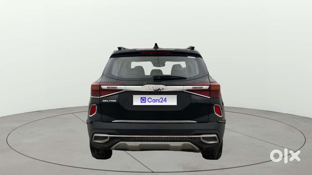 Kia Seltos Htx G, 2021, Petrol