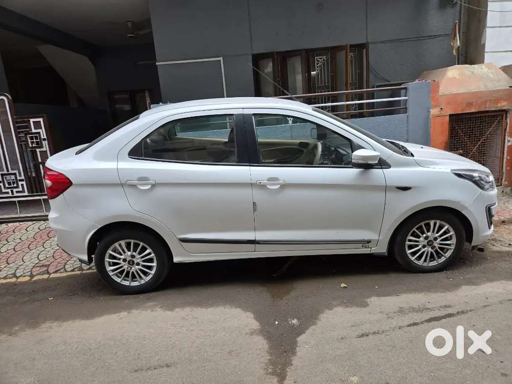 Ford Aspire 2018 Diesel 65000 Km Driven