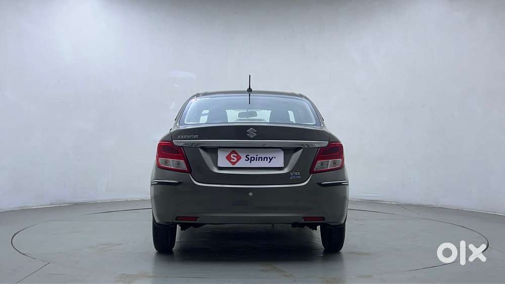 Maruti Suzuki Dzire 1.2 Vxi Amt, 2019, Petrol