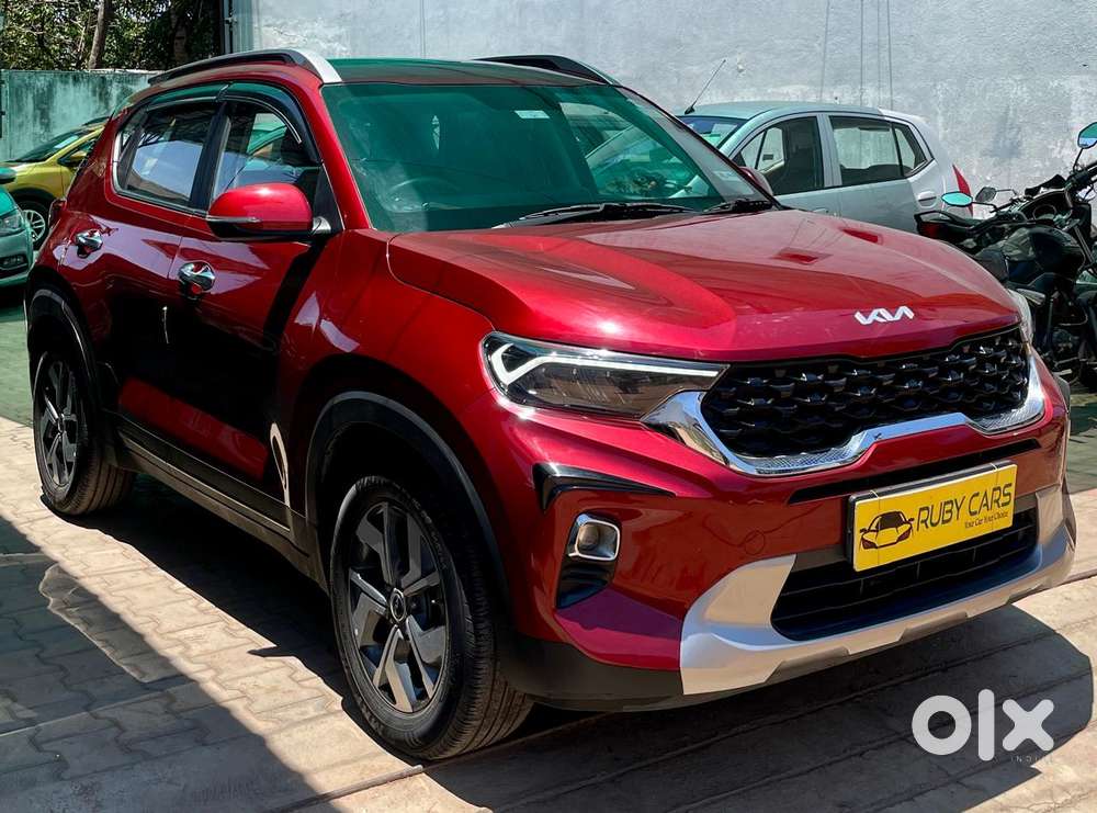 Kia Sonet Htx 1.5 Diesel, 2021, Diesel