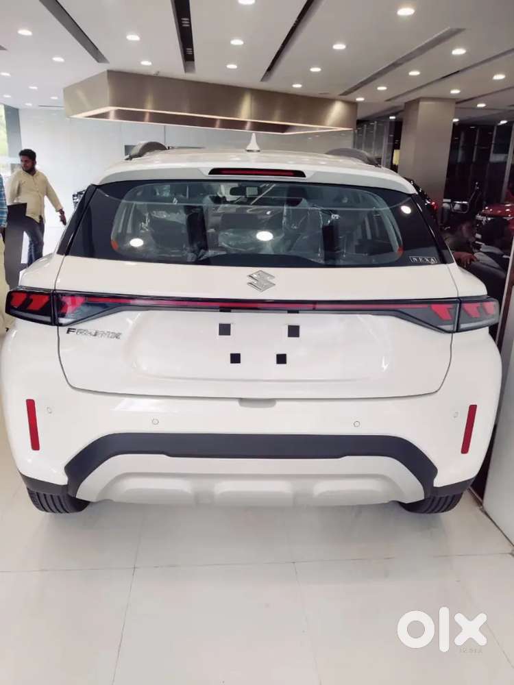New Vehicles