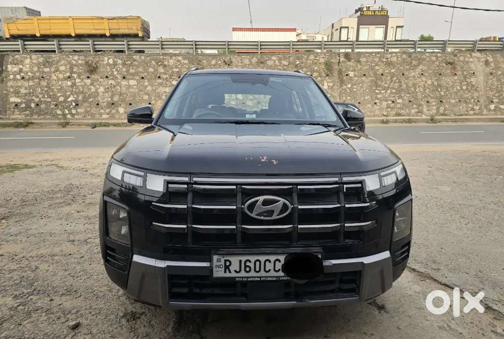 Hyundai Creta 2024 Diesel Manual 44000 Km Driven