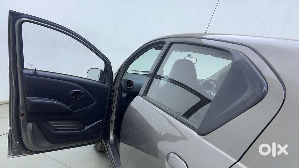Datsun Redigo S, 2016, Petrol